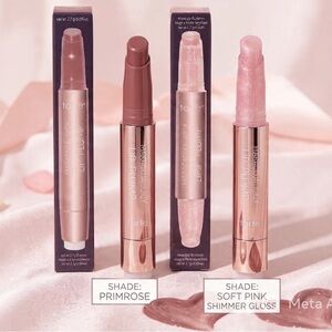 Tarte Maracuja Juicy Lip Plump Duo ✨ • Primrose & Soft Pink Shimmer NEW 💄